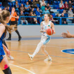 Basketbal, ŽBL - nadstavba A2: Trutnov - LOH 2028 Chomutov (81:54)