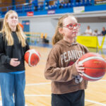 Basketbal, ŽBL - nadstavba A2: Trutnov - LOH 2028 Chomutov (81:54)