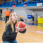 Basketbal, ŽBL - nadstavba A2: Trutnov - LOH 2028 Chomutov (81:54)