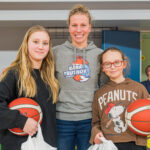 Basketbal, ŽBL - nadstavba A2: Trutnov - LOH 2028 Chomutov (81:54)