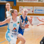 Basketbal, ŽBL - nadstavba A2: Trutnov - LOH 2028 Chomutov (81:54)