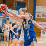 Basketbal, ŽBL - nadstavba A2: Trutnov - LOH 2028 Chomutov (81:54)