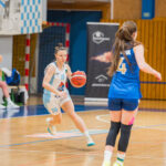 Basketbal, ŽBL - nadstavba A2: Trutnov - LOH 2028 Chomutov (81:54)