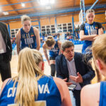 Basketbal, ŽBL - nadstavba A2: Trutnov - LOH 2028 Chomutov (81:54)