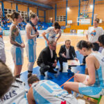 Basketbal, ŽBL - nadstavba A2: Trutnov - LOH 2028 Chomutov (81:54)