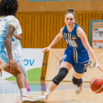 Basketbal, ŽBL - nadstavba A2: Trutnov - LOH 2028 Chomutov (81:54)