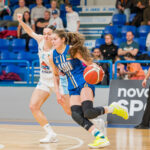 Basketbal, ŽBL - nadstavba A2: Trutnov - LOH 2028 Chomutov (81:54)