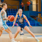 Basketbal, ŽBL - nadstavba A2: Trutnov - LOH 2028 Chomutov (81:54)