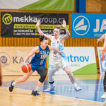 Basketbal, ŽBL - nadstavba A2: Trutnov - LOH 2028 Chomutov (81:54)