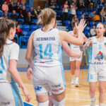 Basketbal, ŽBL - nadstavba A2: Trutnov - LOH 2028 Chomutov (81:54)