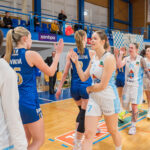 Basketbal, ŽBL - nadstavba A2: Trutnov - LOH 2028 Chomutov (81:54)