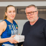 Basketbal, ŽBL - nadstavba A2: Trutnov - LOH 2028 Chomutov (81:54)