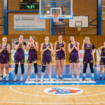 Basketbal, ŽBL: Trutnov - Slovanka (88:56)