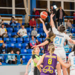 Basketbal, ŽBL: Trutnov - Slovanka (88:56)