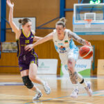 Basketbal, ŽBL: Trutnov - Slovanka (88:56)