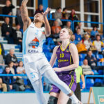 Basketbal, ŽBL: Trutnov - Slovanka (88:56)