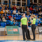 Basketbal, ŽBL: Trutnov - Slovanka (88:56)