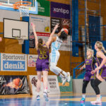 Basketbal, ŽBL: Trutnov - Slovanka (88:56)