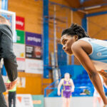 Basketbal, ŽBL: Trutnov - Slovanka (88:56)