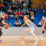 Basketbal, ŽBL: Trutnov - Slovanka (88:56)