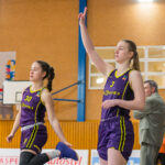 Basketbal, ŽBL: Trutnov - Slovanka (88:56)