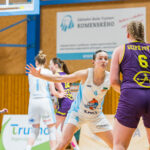 Basketbal, ŽBL: Trutnov - Slovanka (88:56)