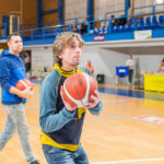 Basketbal, ŽBL: Trutnov - Slovanka (88:56)