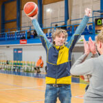 Basketbal, ŽBL: Trutnov - Slovanka (88:56)