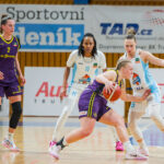 Basketbal, ŽBL: Trutnov - Slovanka (88:56)