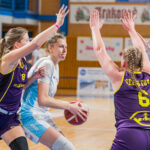 Basketbal, ŽBL: Trutnov - Slovanka (88:56)