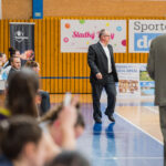 Basketbal, ŽBL: Trutnov - Slovanka (88:56)