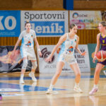 Basketbal, ŽBL: Trutnov - Slovanka (88:56)