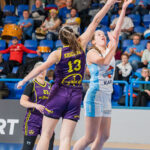 Basketbal, ŽBL: Trutnov - Slovanka (88:56)