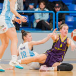 Basketbal, ŽBL: Trutnov - Slovanka (88:56)