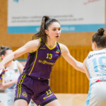 Basketbal, ŽBL: Trutnov - Slovanka (88:56)