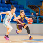 Basketbal, ŽBL: Trutnov - Slovanka (88:56)