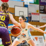 Basketbal, ŽBL: Trutnov - Slovanka (88:56)