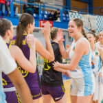 Basketbal, ŽBL: Trutnov - Slovanka (88:56)