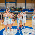 Basketbal, ŽBL: Trutnov - Slovanka (88:56)