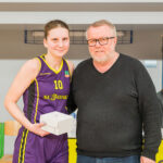 Basketbal, ŽBL: Trutnov - Slovanka (88:56)