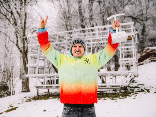 Král roku Čurby: Děláš to dobře, slyší každý rád