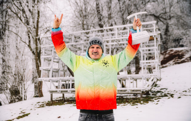 Miloslav „Čurby“ Urbanec, Král roku 2024