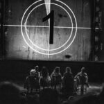 Divadelní hra Jak to bylo v únoru 1925 v kině Vlast