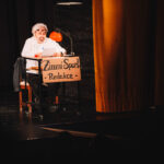 Divadelní hra Jak to bylo v únoru 1925 v kině Vlast