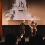 Divadelní hra Jak to bylo v únoru 1925 v kině Vlast