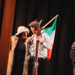 Divadelní hra Jak to bylo v únoru 1925 v kině Vlast