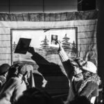 Divadelní hra Jak to bylo v únoru 1925 v kině Vlast