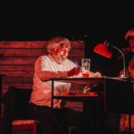 Divadelní hra Jak to bylo v únoru 1925 v kině Vlast