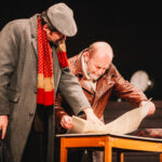 Divadelní hra Jak to bylo v únoru 1925 v kině Vlast