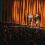 Divadelní hra Jak to bylo v únoru 1925 v kině Vlast